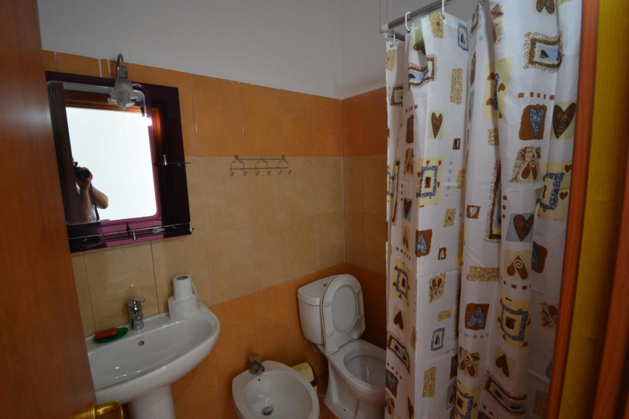 Blue Bay Apartments Sarandë 外观 照片