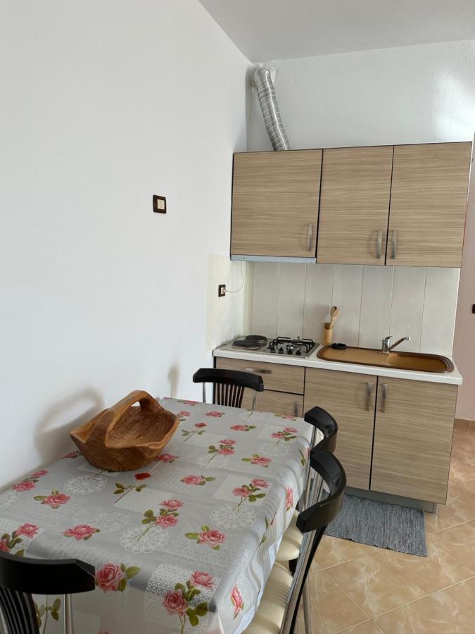 Blue Bay Apartments Sarandë 外观 照片