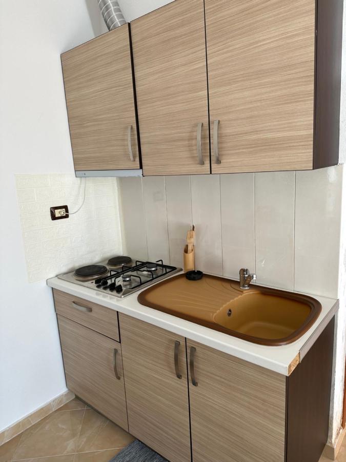 Blue Bay Apartments Sarandë 外观 照片