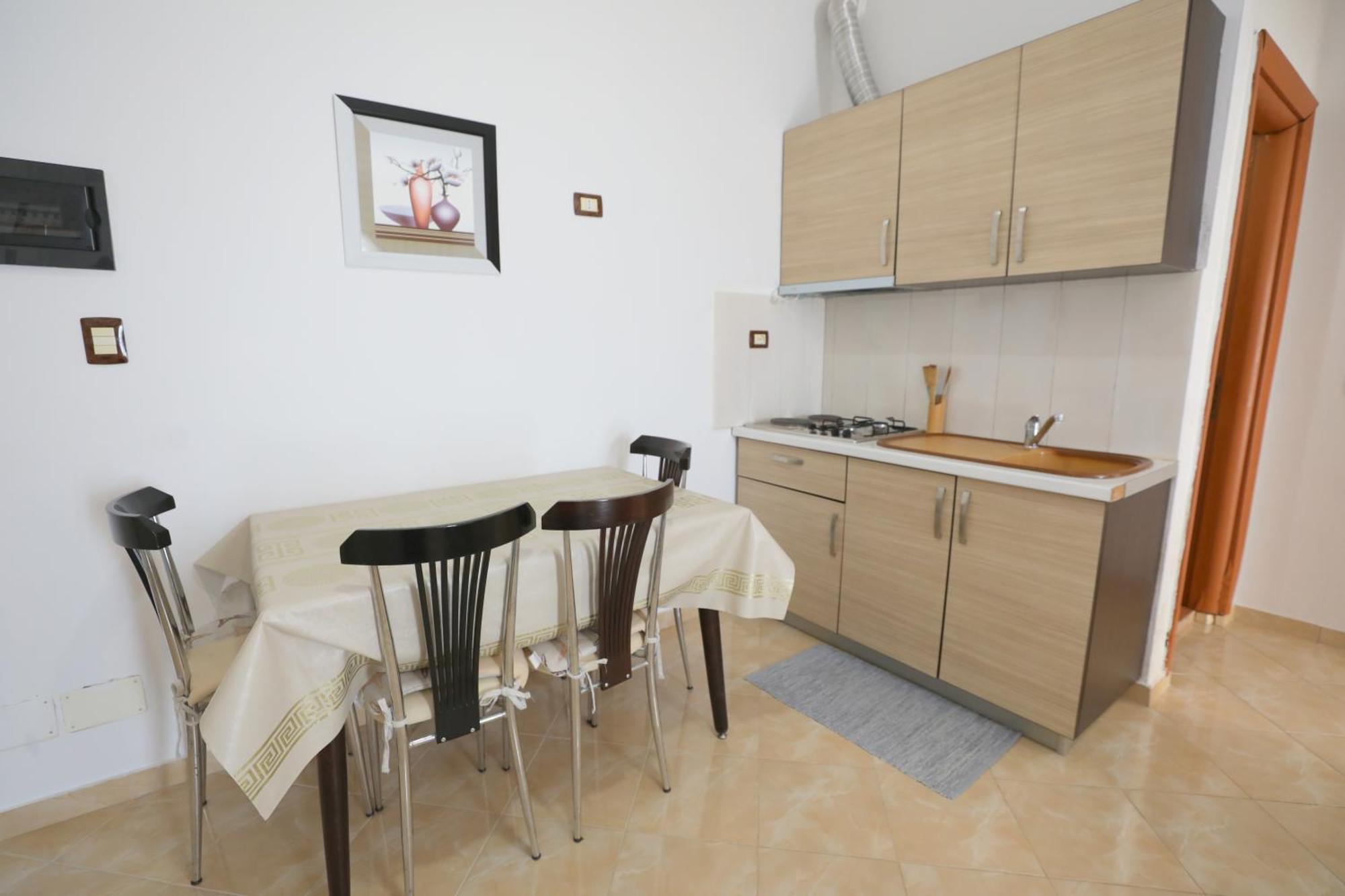 Blue Bay Apartments Sarandë 外观 照片